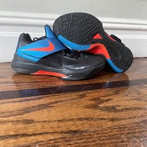 Nike KD 4 "Away" Size 8